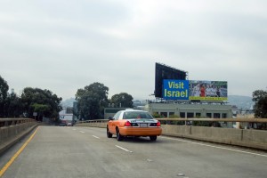 BlueStar billboard in San Francisco